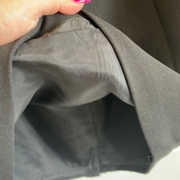 Essential G Black Pencil Skirt NWT - Picture 5 of 10